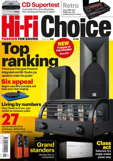 Hi-Fi Choice issue 