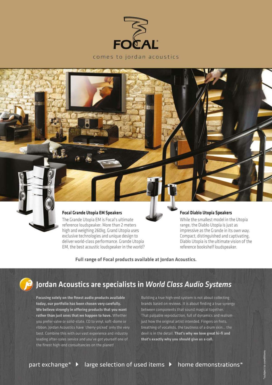 Hi-Fi Choice Preview Pages