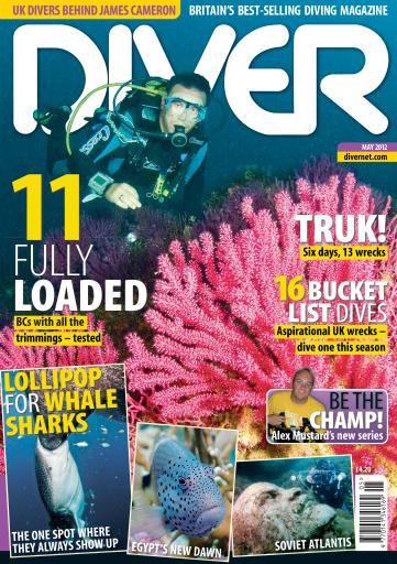 DIVER issue 