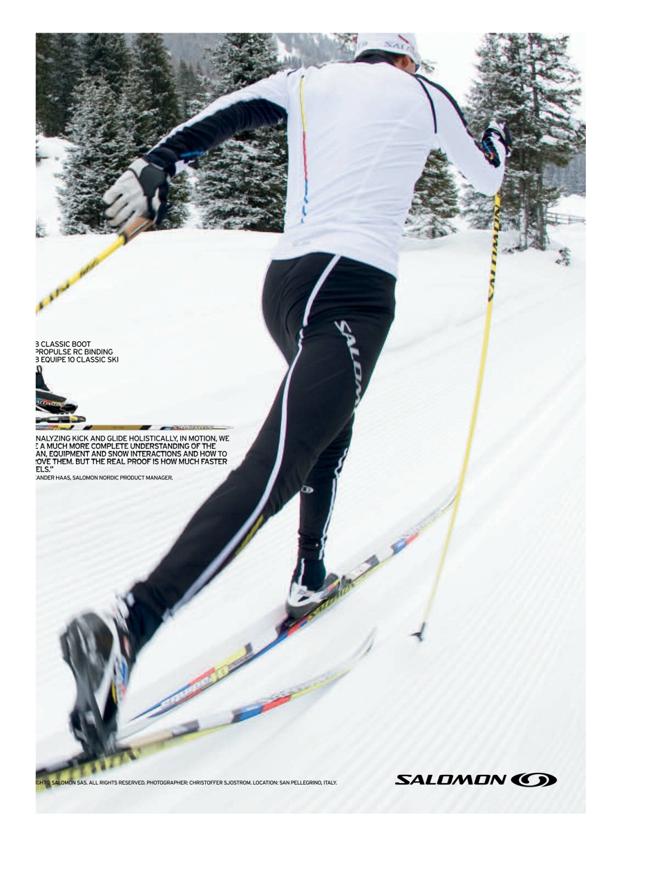 SkiTrax Preview Pages