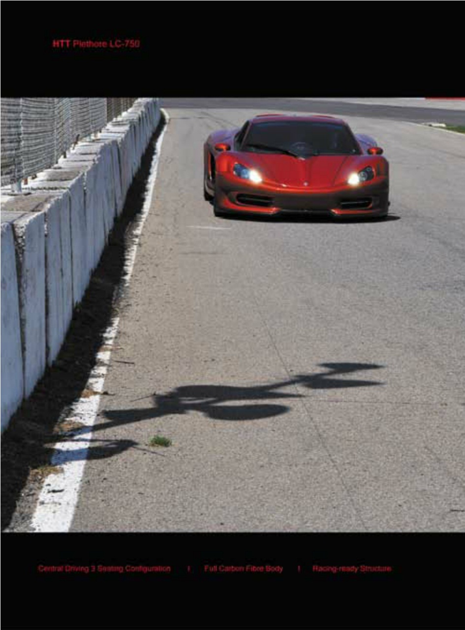 SUPER MOTORS Preview Pages