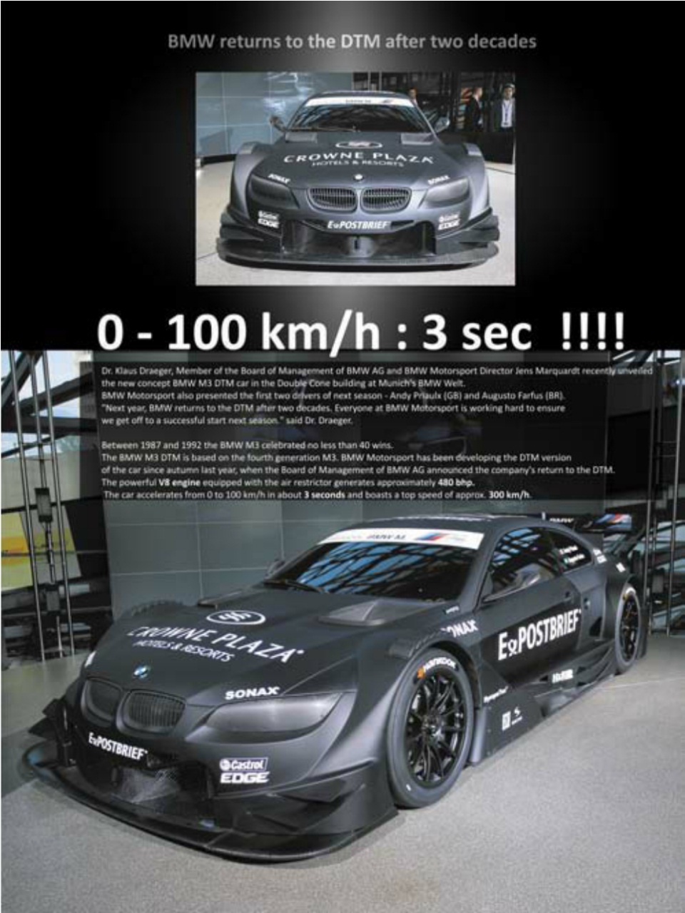 SUPER MOTORS Preview Pages