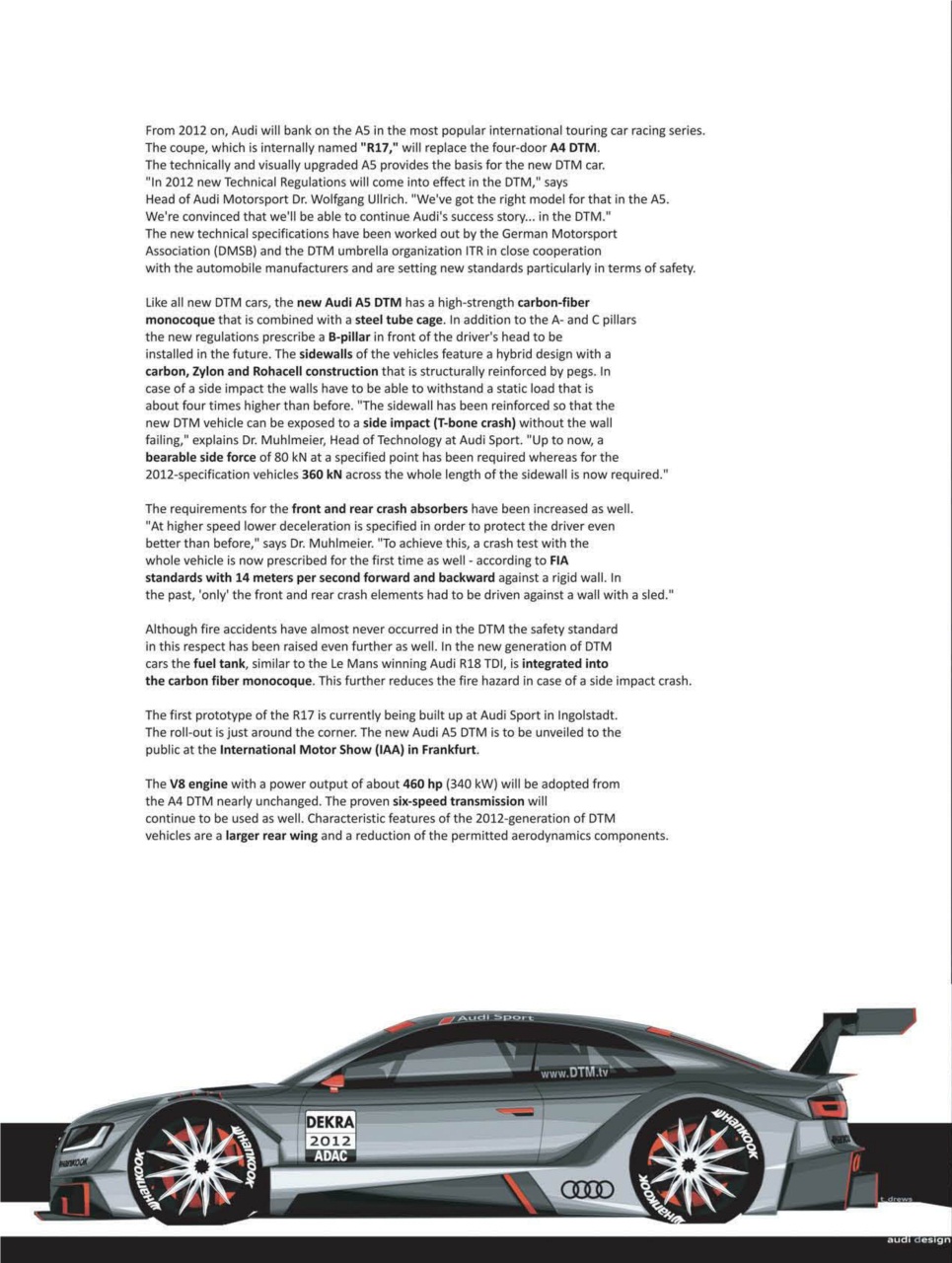 SUPER MOTORS Preview Pages