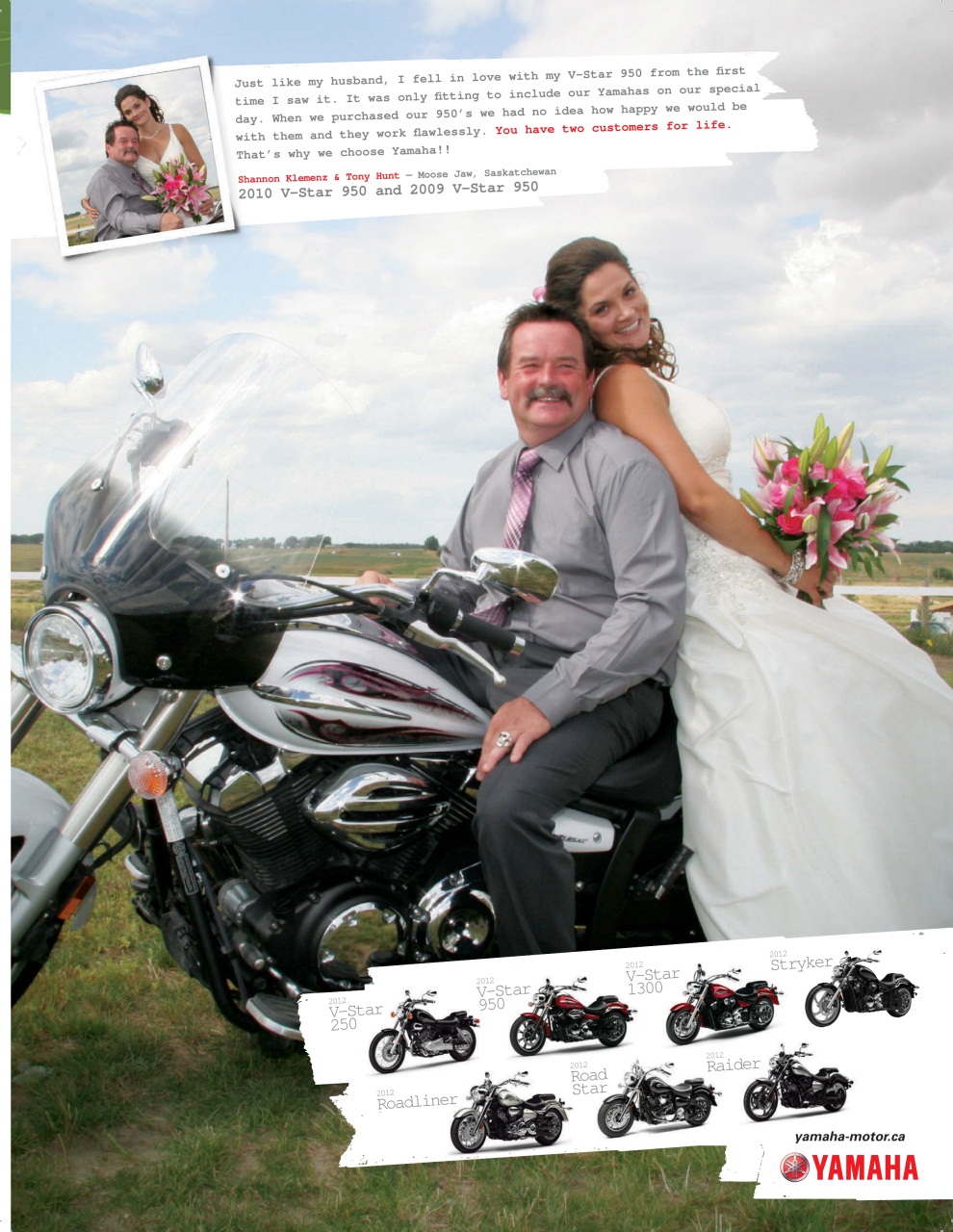Motorcycle Mojo Preview Pages