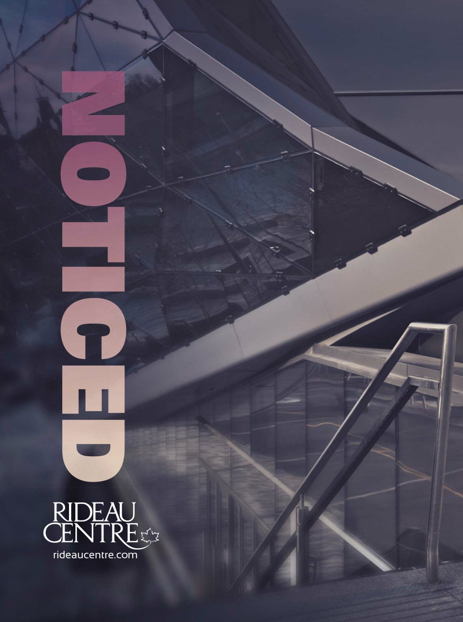 Ottawa Magazine Preview Pages