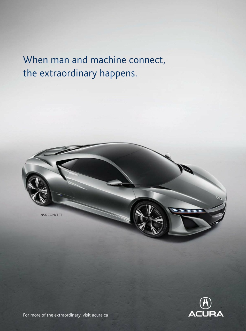 Ottawa Magazine Preview Pages