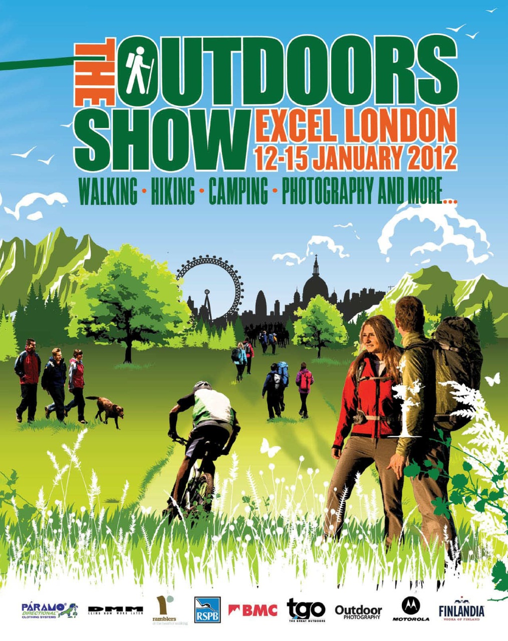 TGO - The Great Outdoors Magazine Preview Pages