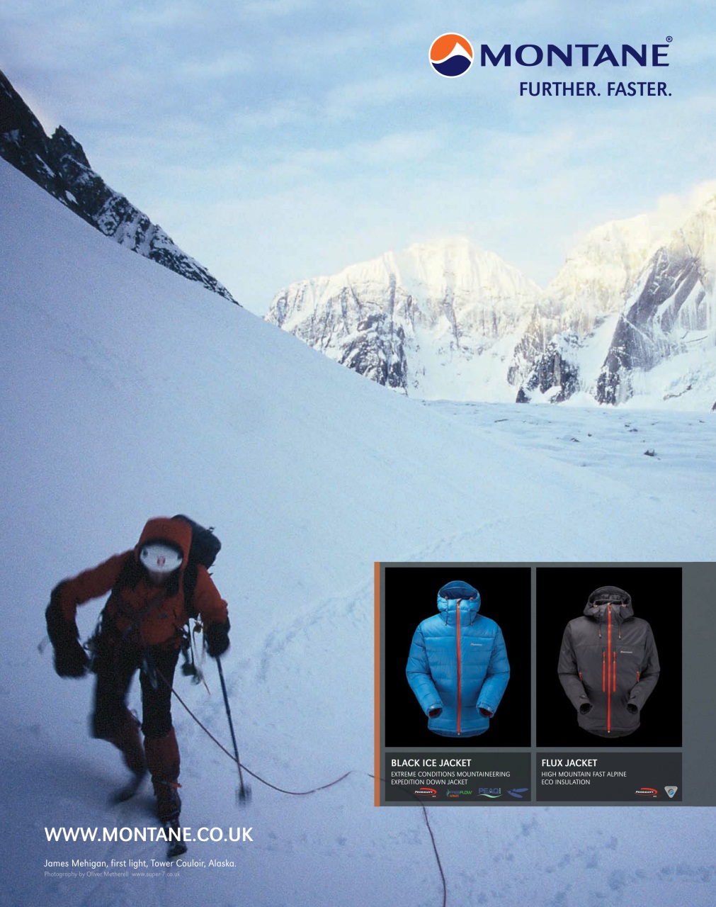 TGO - The Great Outdoors Magazine Preview Pages