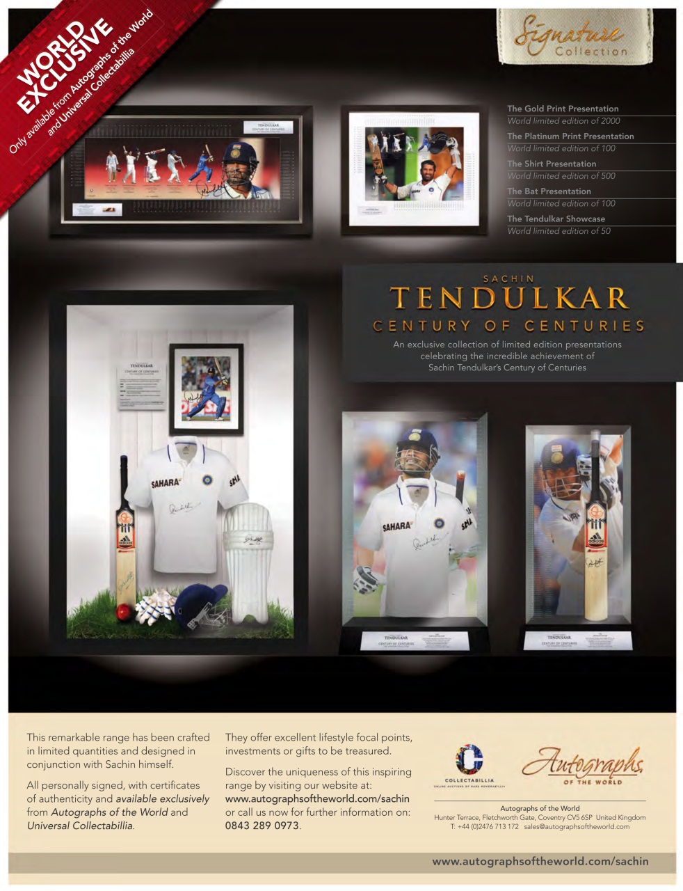 The Cricketer Magazine Preview Pages