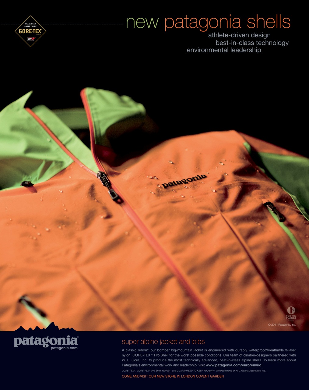 TGO - The Great Outdoors Magazine Preview Pages