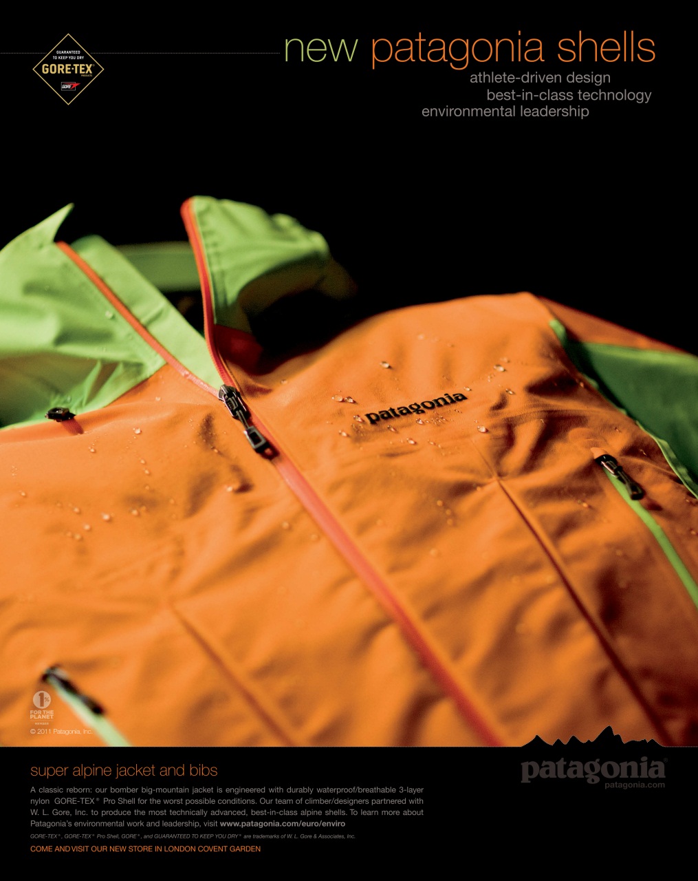 TGO - The Great Outdoors Magazine Preview Pages