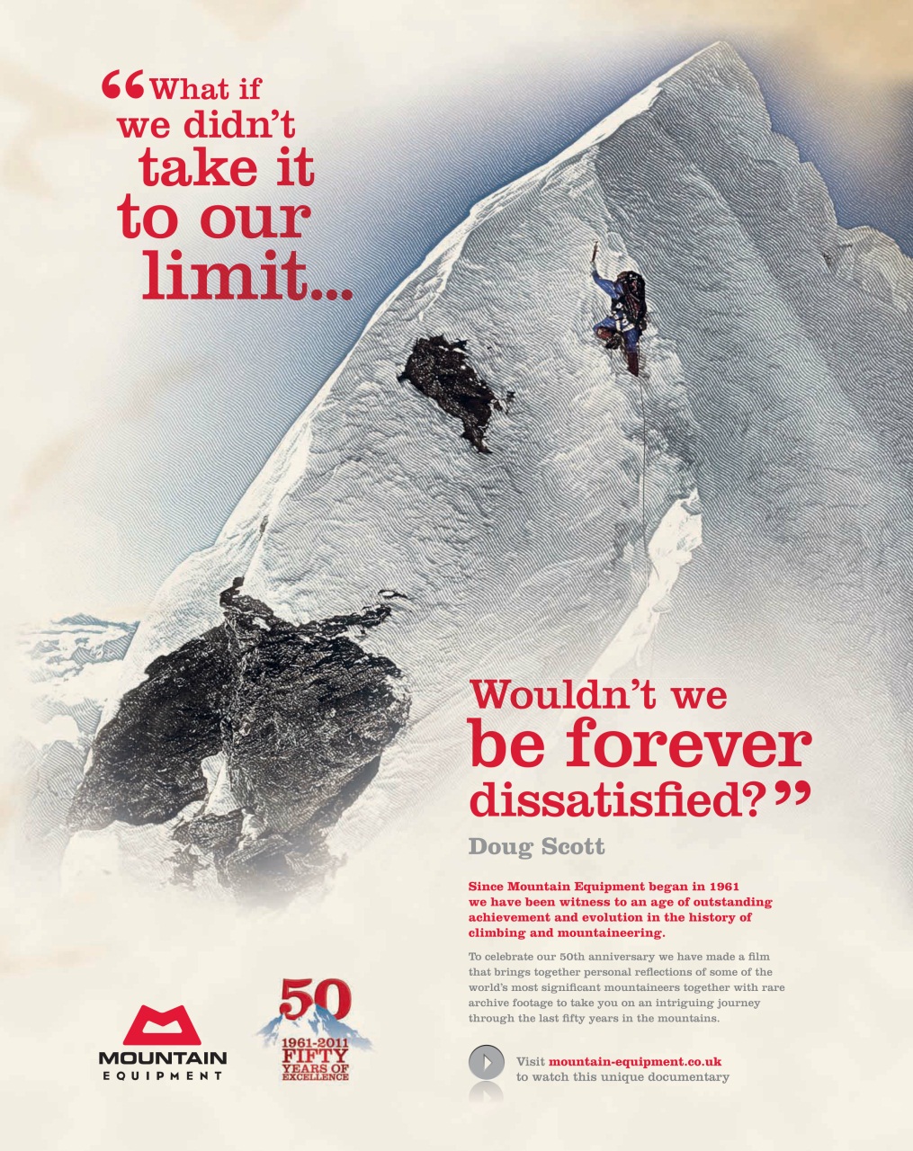 TGO - The Great Outdoors Magazine Preview Pages