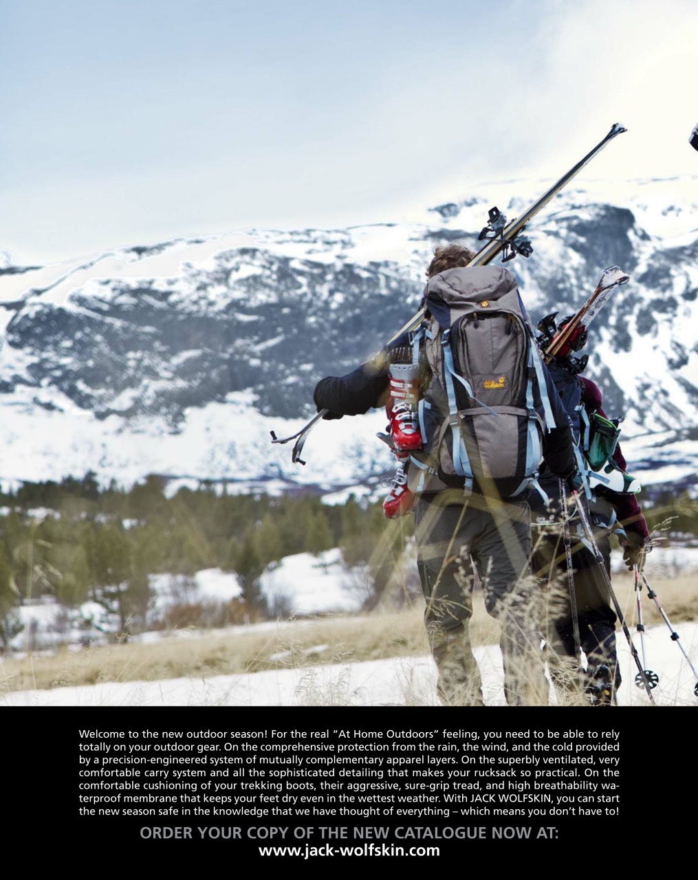 TGO - The Great Outdoors Magazine Preview Pages