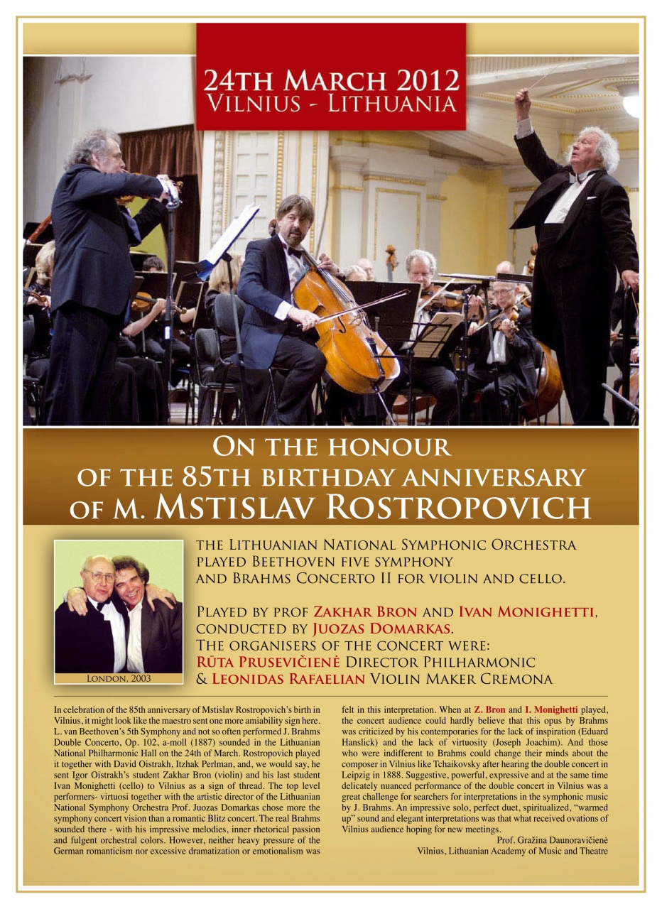 The Strad Preview Pages