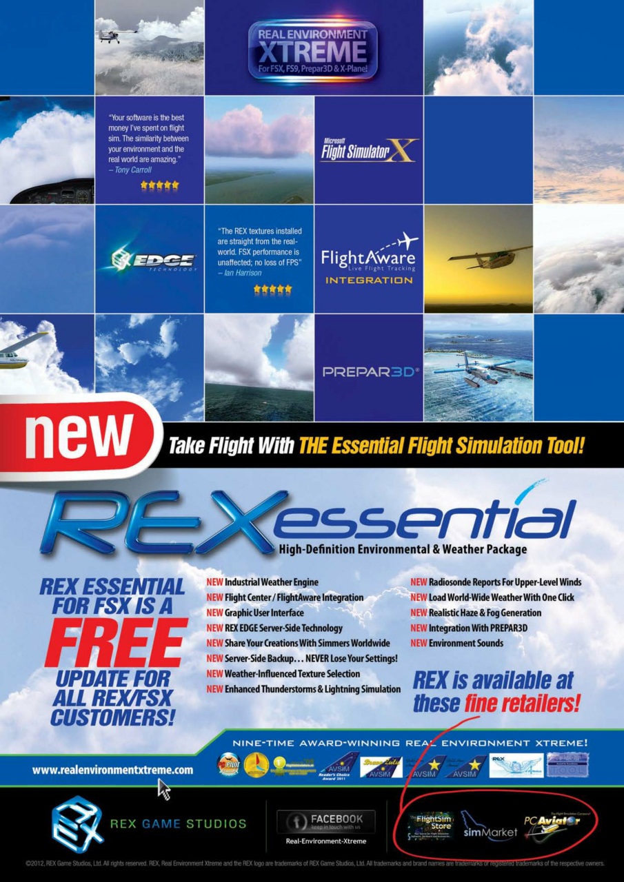 PC Pilot Preview Pages