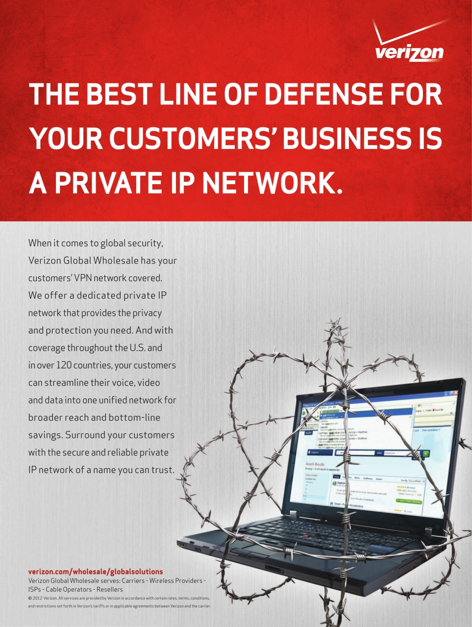 Total Telecom Preview Pages