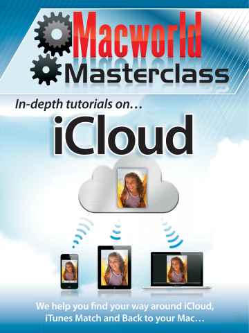 iCloud Masterclass issue iCloud Masterclass