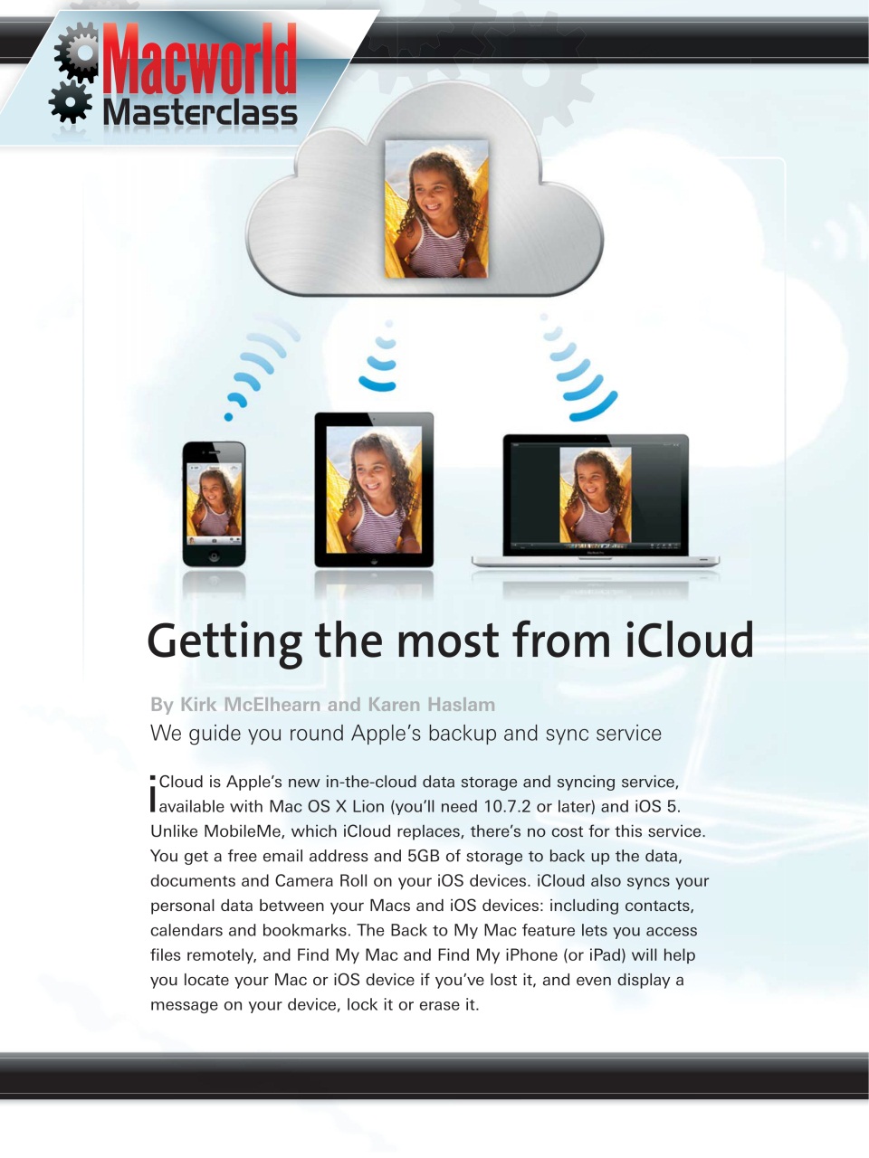 Macworld Preview Pages