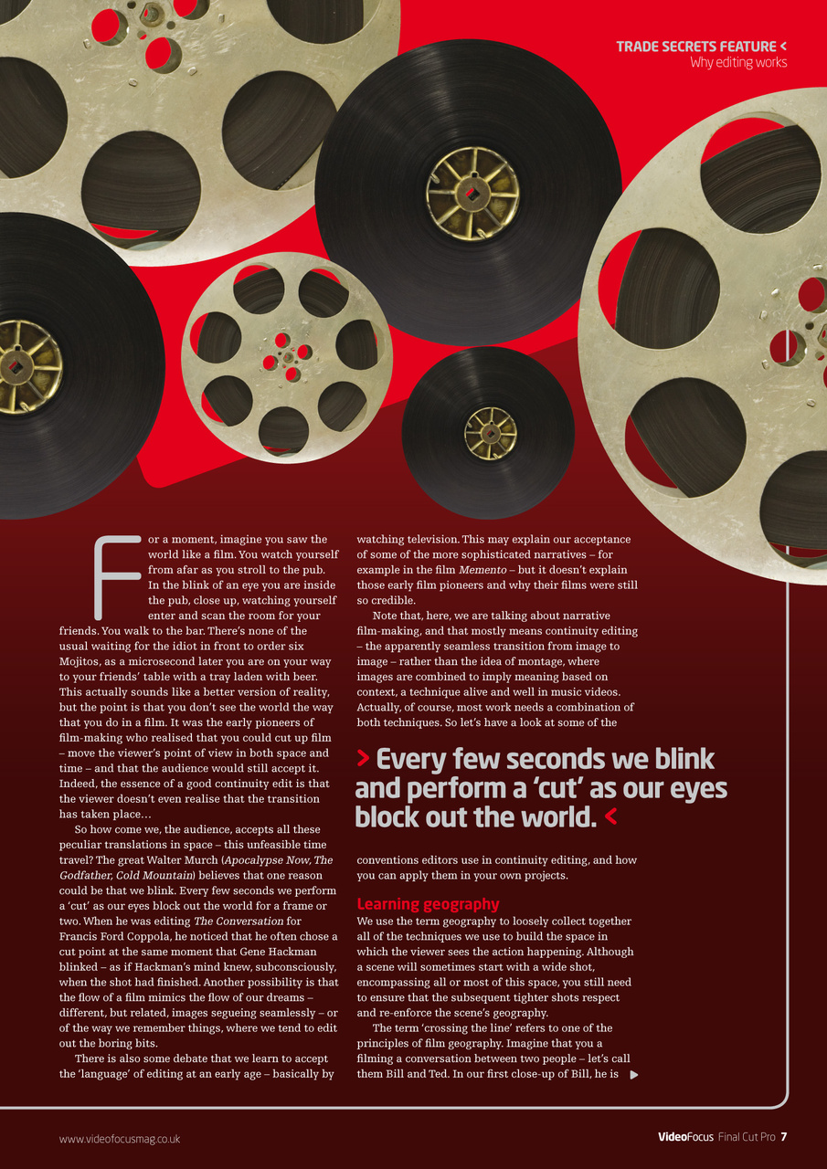 Video Focus 2 Preview Pages