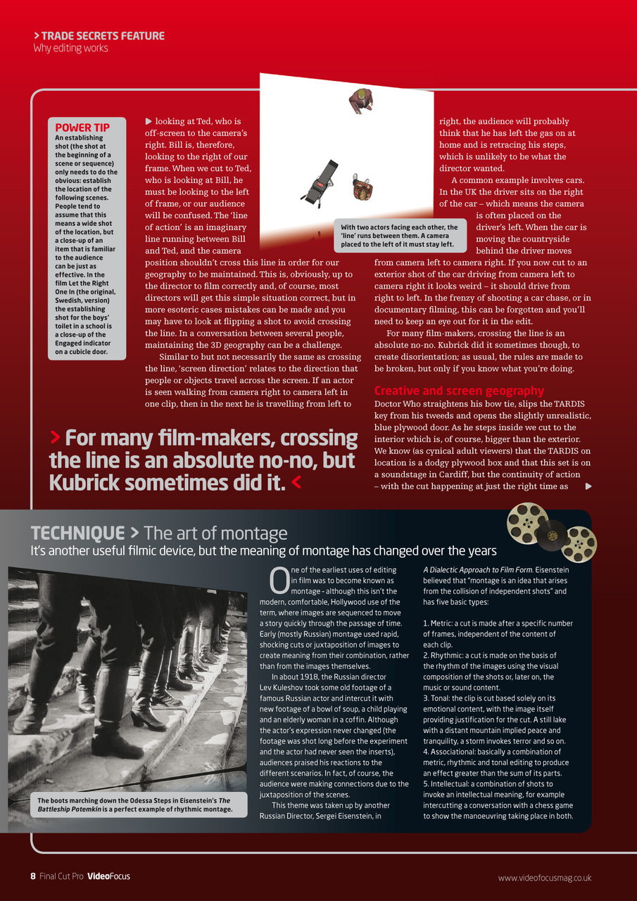 Video Focus 2 Preview Pages