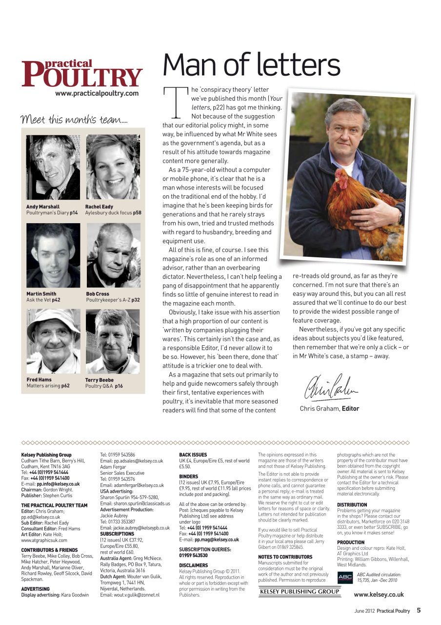 Practical Poultry Preview Pages