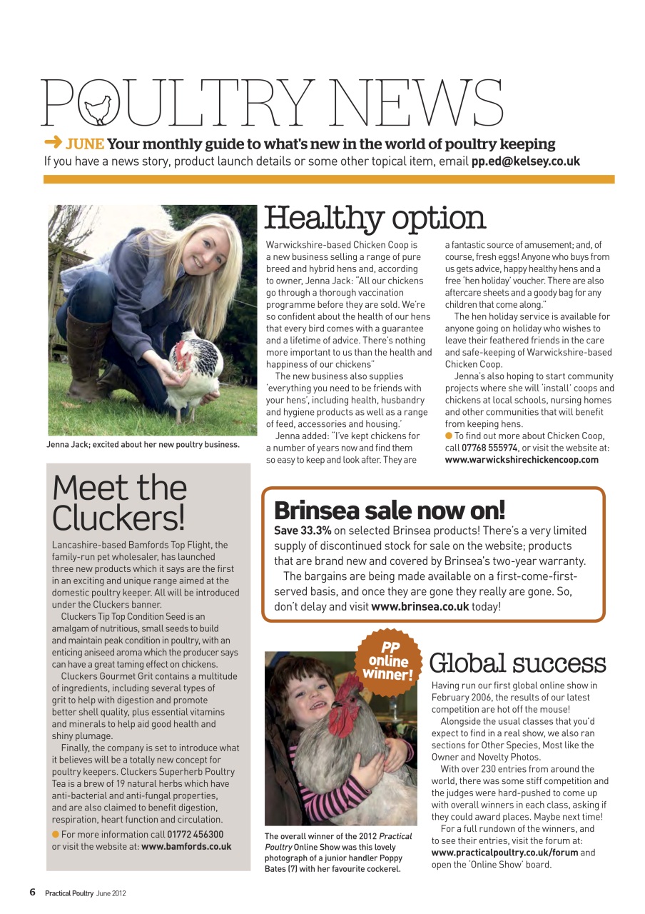Practical Poultry Preview Pages