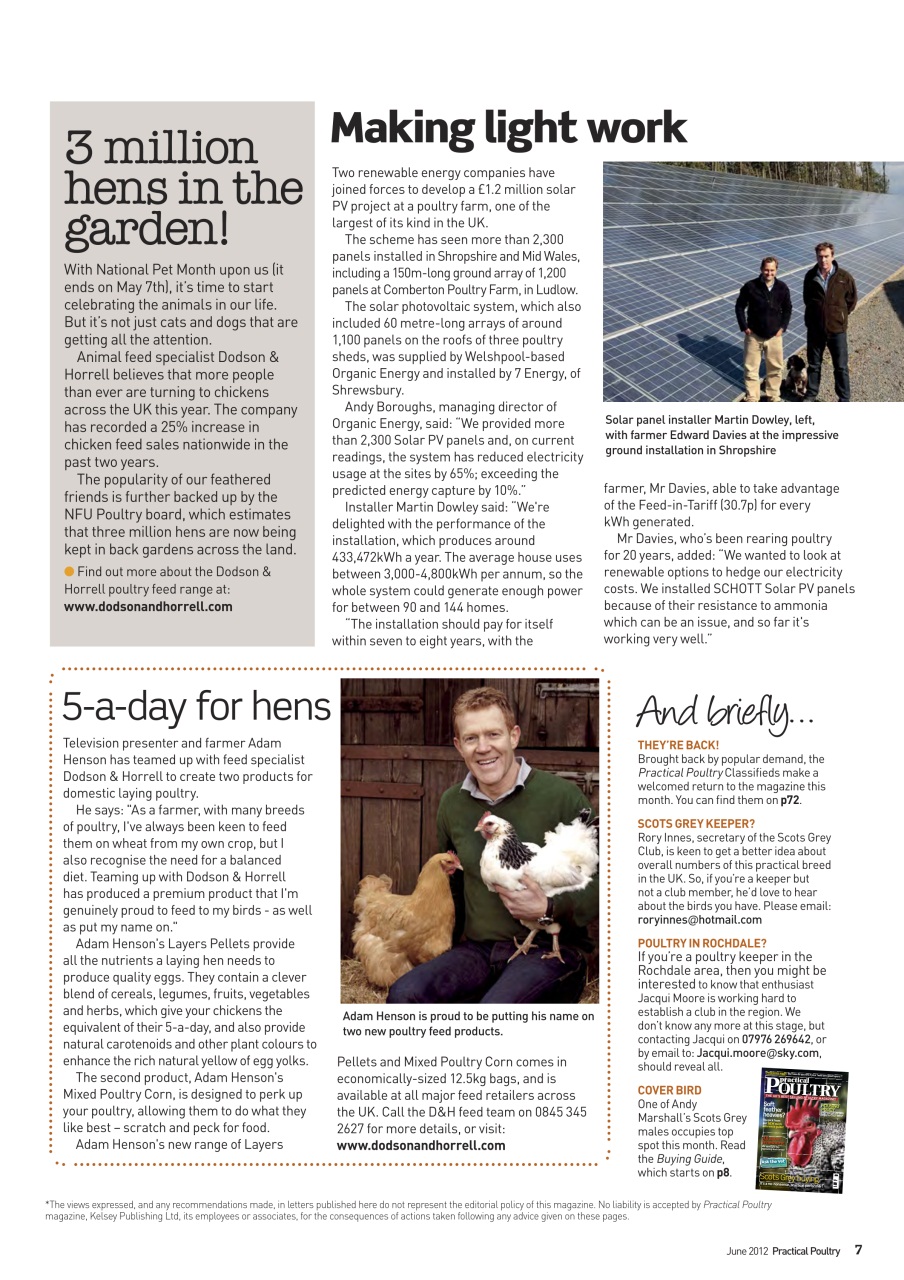 Practical Poultry Preview Pages