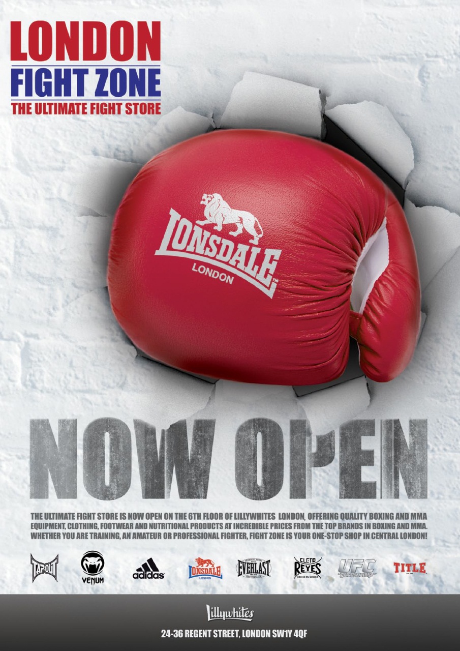 Boxing News Preview Pages