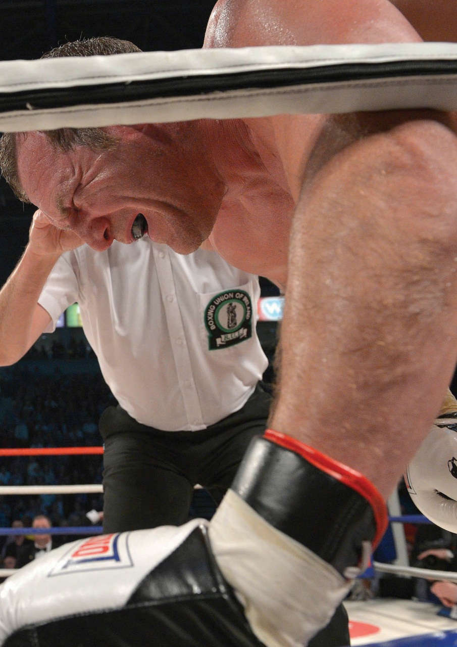 Boxing News Preview Pages