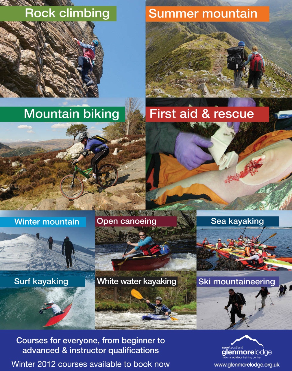 TGO - The Great Outdoors Magazine Preview Pages