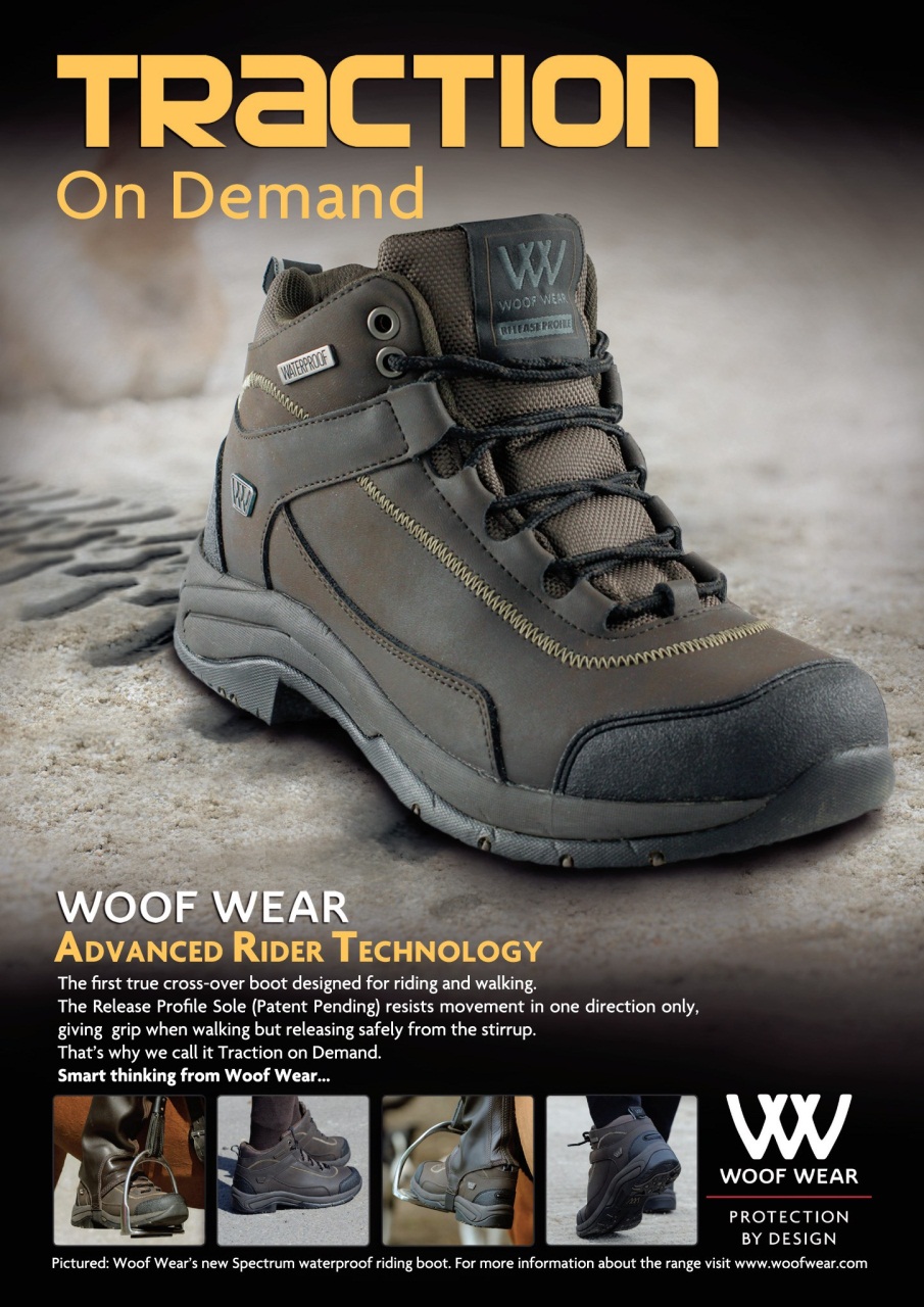 Horse&Rider Magazine - UK equestrian magazine for Horse and Rider Preview Pages