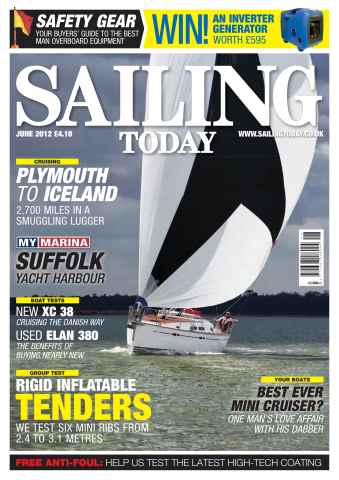 Sailing Today issue 182