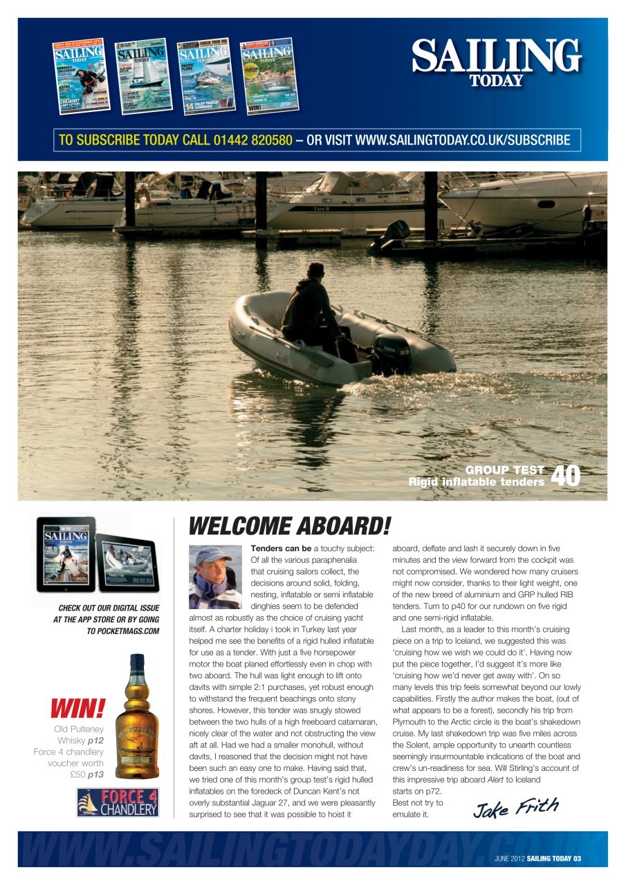 Sailing Today Preview Pages