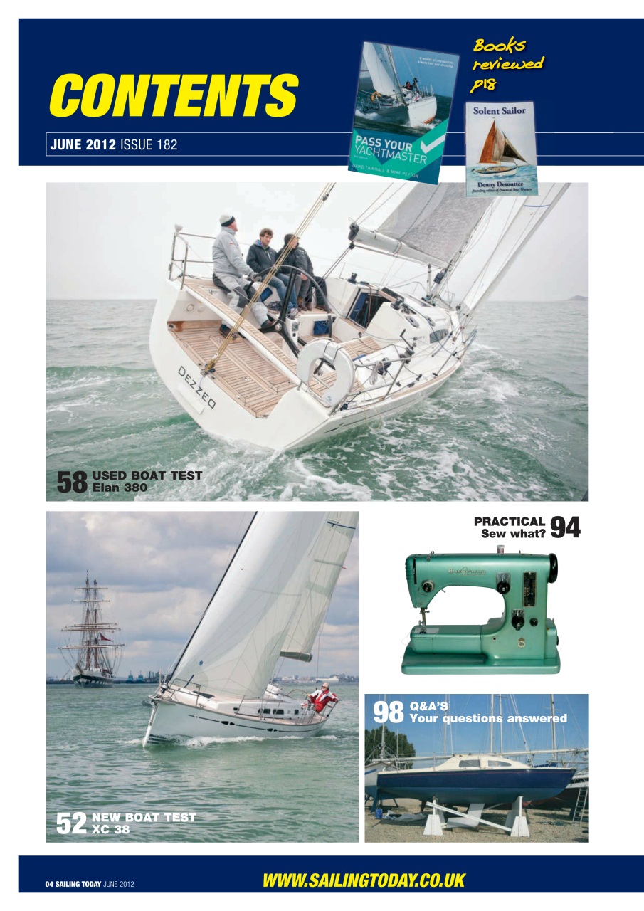Sailing Today Preview Pages