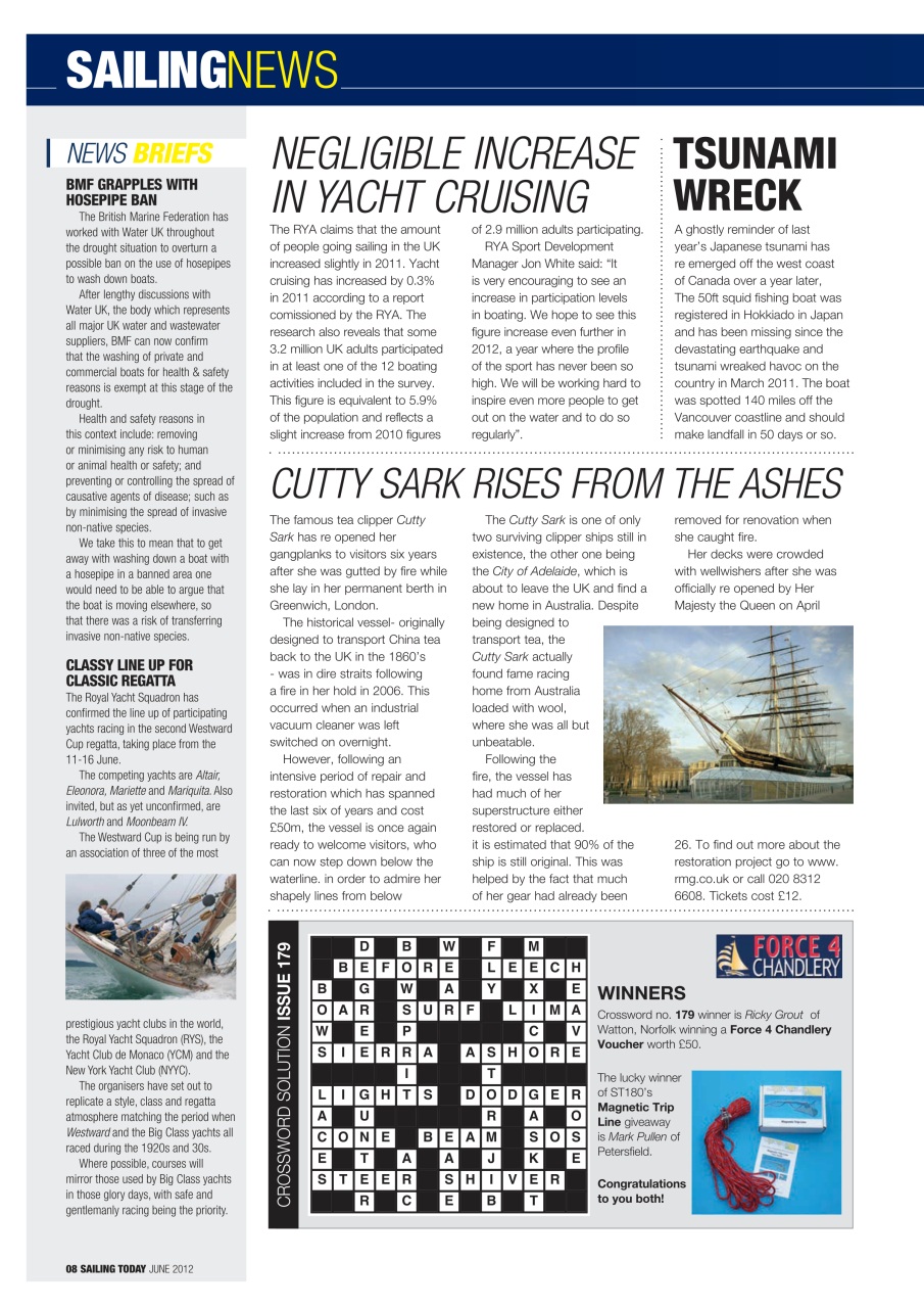 Sailing Today Preview Pages
