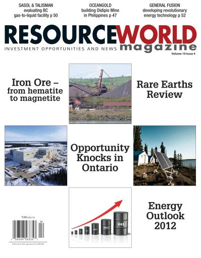 Resource World issue 
