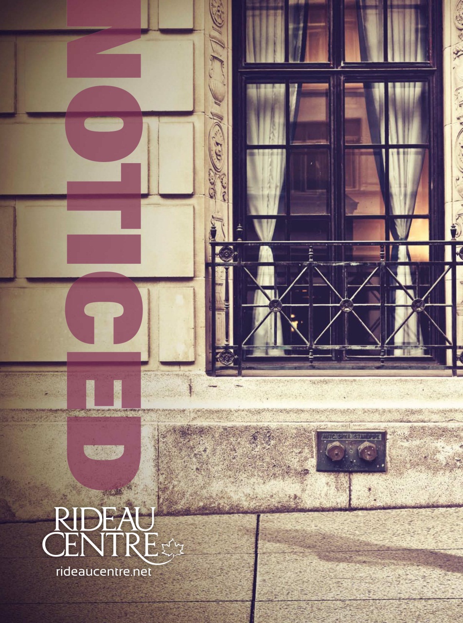 Ottawa Magazine Preview Pages