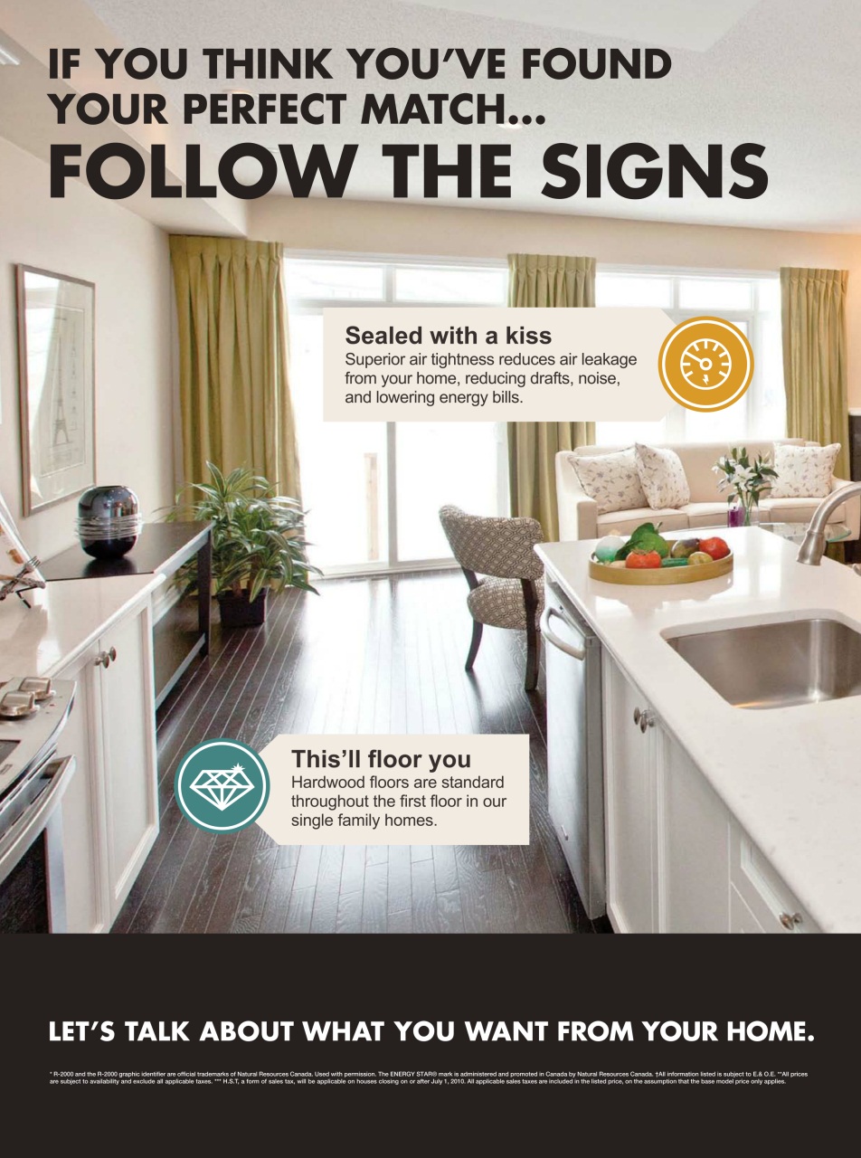 Ottawa Magazine Preview Pages