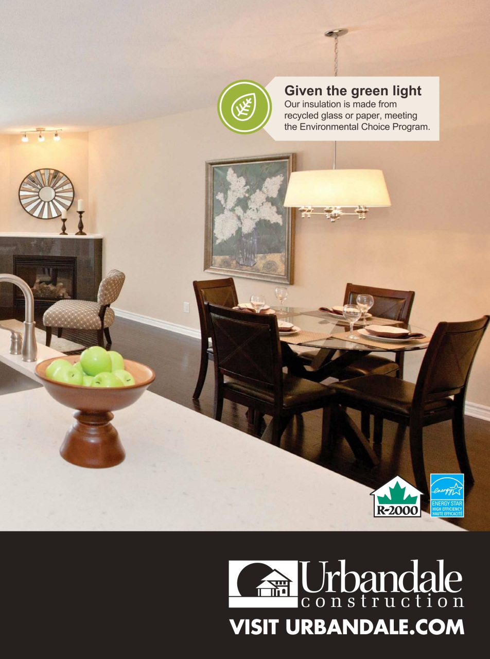 Ottawa Magazine Preview Pages