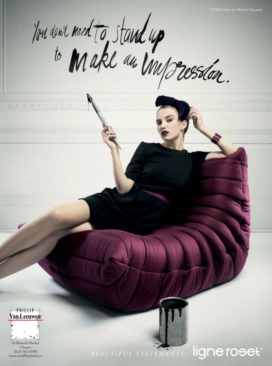 Ottawa Magazine Preview Pages