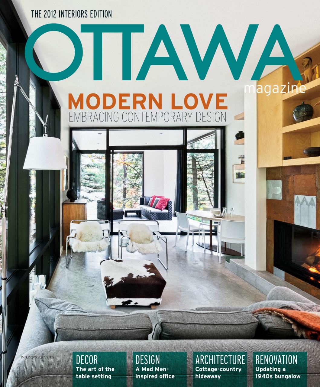 Ottawa Magazine Preview Pages
