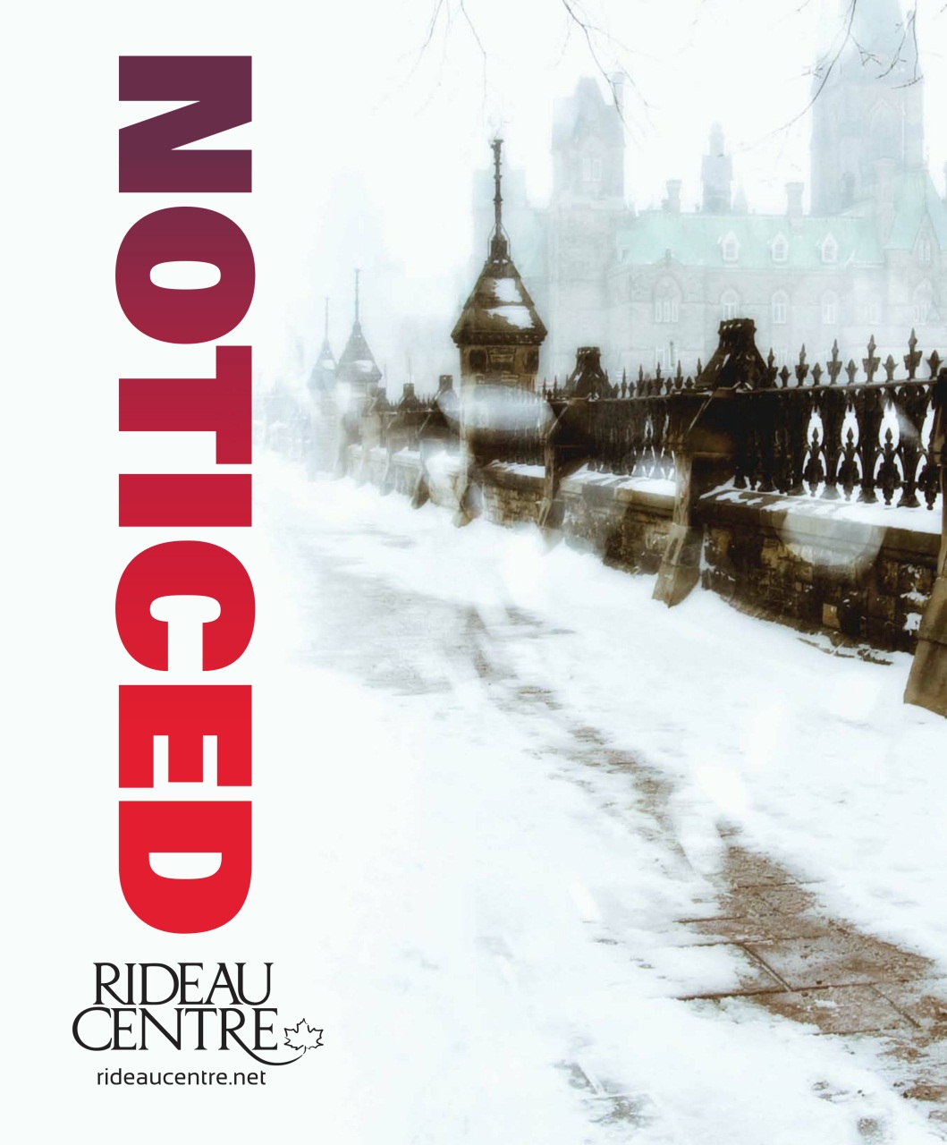 Ottawa Magazine Preview Pages