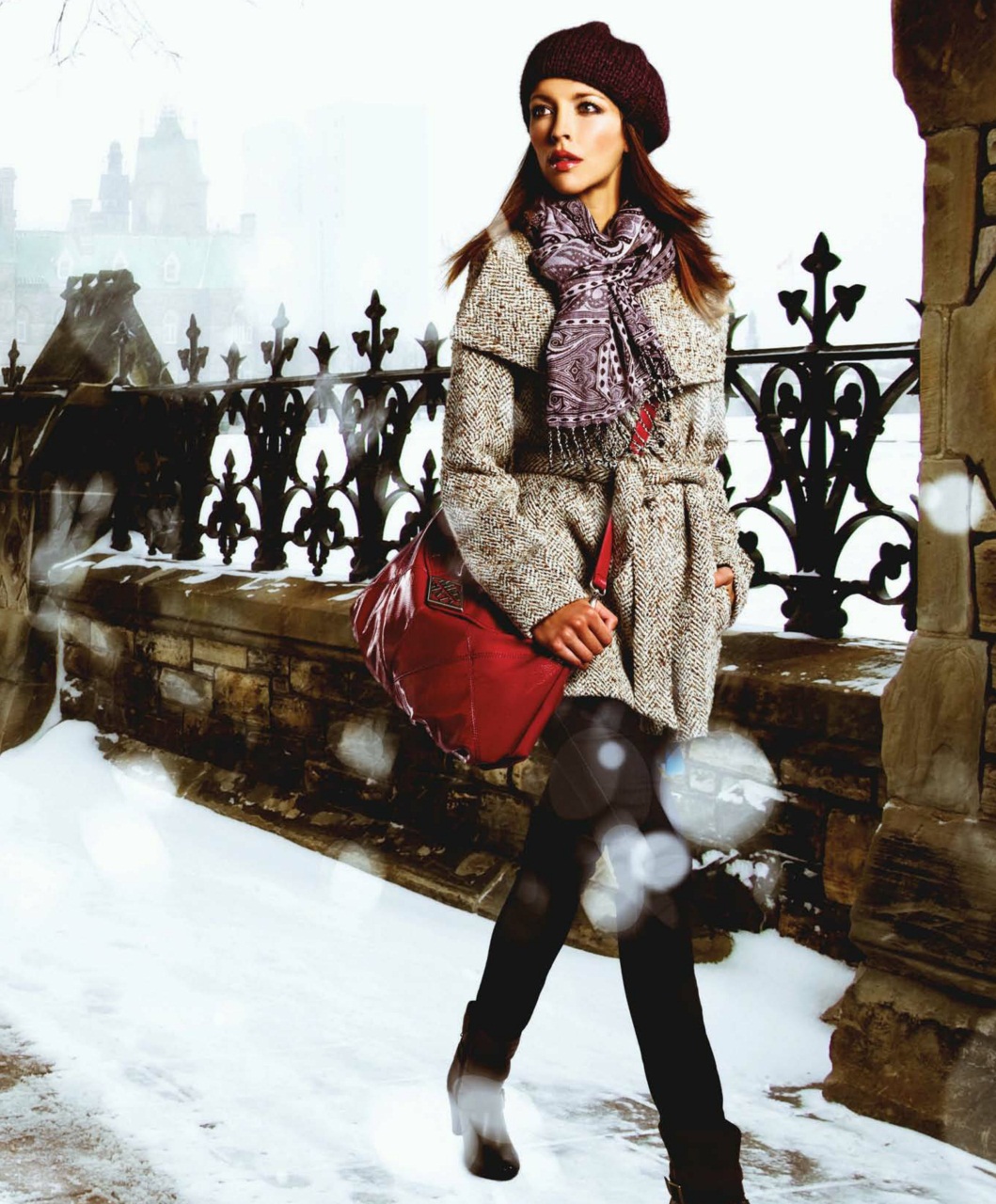 Ottawa Magazine Preview Pages