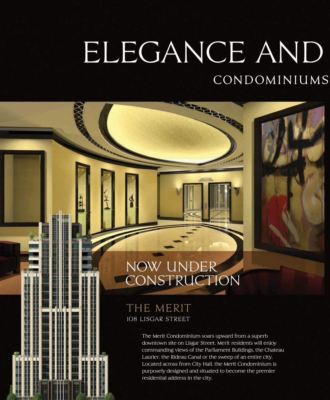 Ottawa Magazine Preview Pages