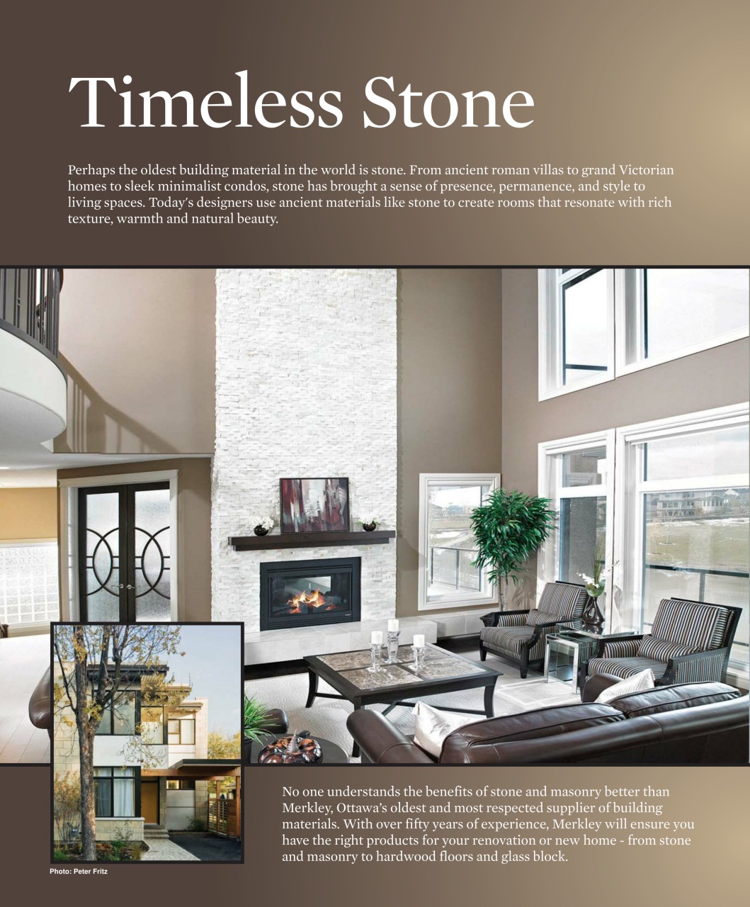 Ottawa Magazine Preview Pages