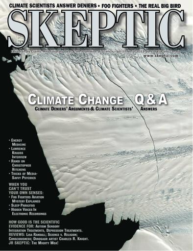 Skeptic issue 