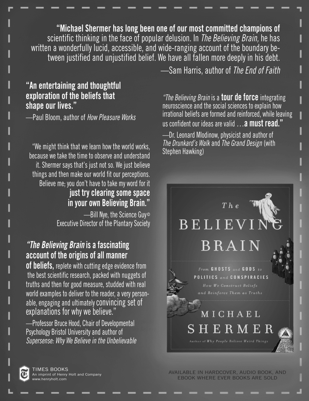 Skeptic Preview Pages