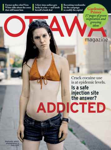 Ottawa Magazine issue April 2012