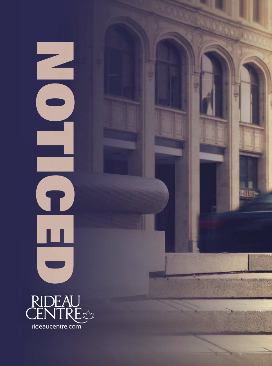 Ottawa Magazine Preview Pages