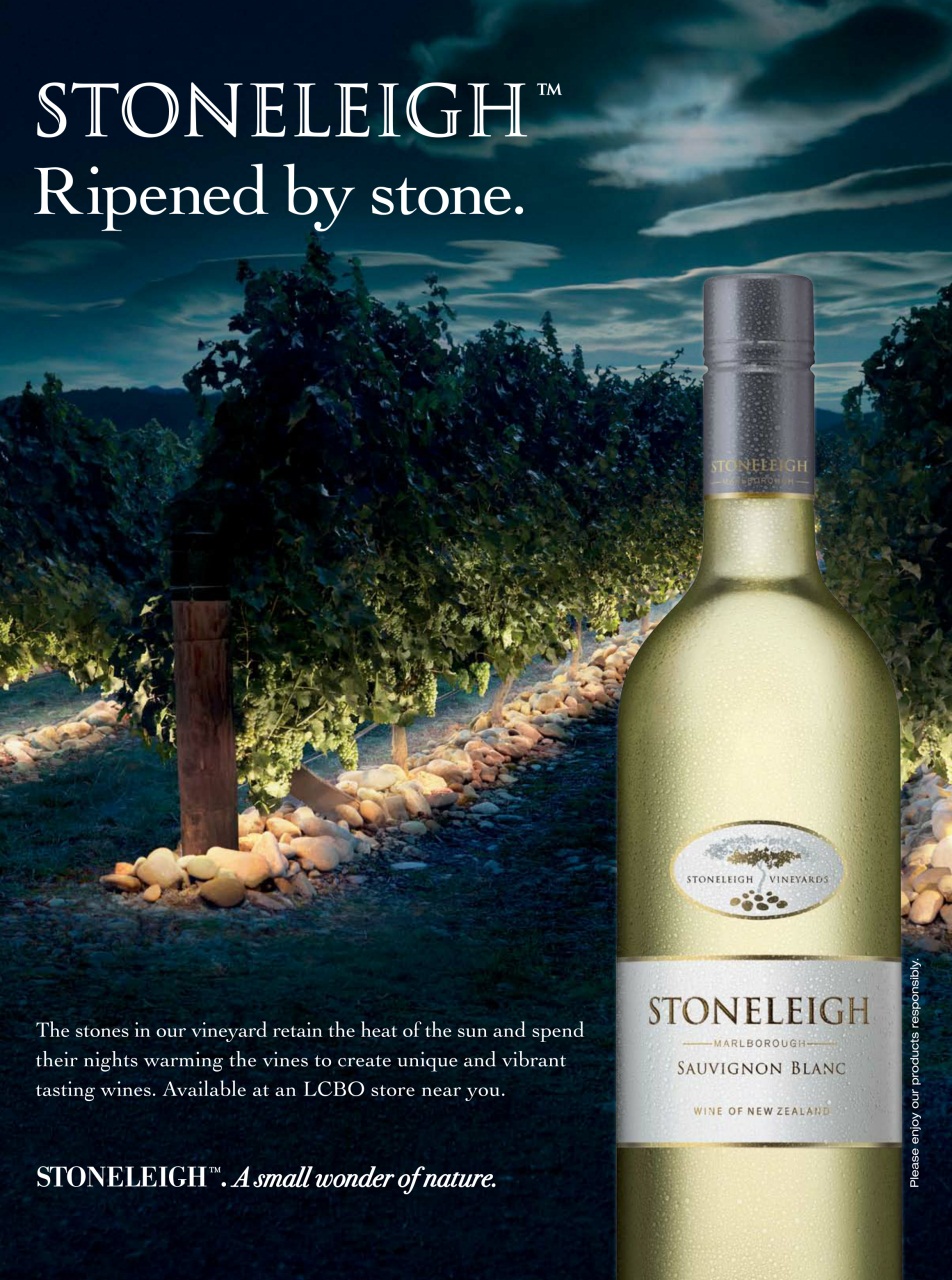 Ottawa Magazine Preview Pages